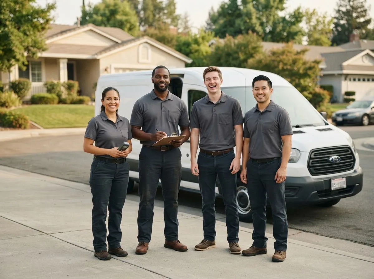 Licensed water damage restoration technician near Tow, TX